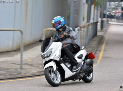 Байкер на Yamaha врезался на скорости в дерево - насмерть