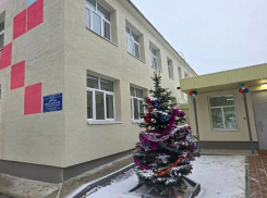 В Камышине после капитального ремонта открыли здание детской школы искусств