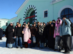 Старшеклассникам из Камышинского района повезло отправиться на уроки-путешествия