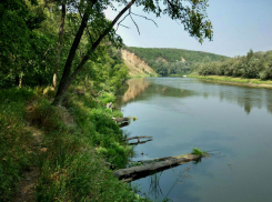 18-летнего парня нашли на дне Хопра после исчезновения под Урюпинском