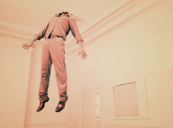 18-летний магазинный вор ждал своего часа, зависнув под потолком