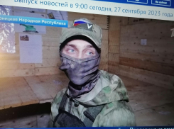 Детские рисунки из Камышина и боец-камышанин стали героями сюжета из зоны СВО на Первом канале сегодня, 27 сентября