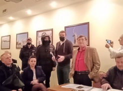 Анатолий Ярмолович: «Вот что хотел бы сказать камышанам по поводу партийной конференции с участием… полиции» (ВИДЕО)