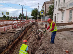 Восстановление асфальтового покрытия, вскрытого камышинскими энергетиками, может потянуть на 2 миллиона