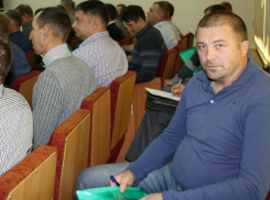 В Камышинском районе поговорить о главном собрались суперотцы