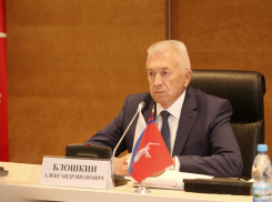 Главный депутат региона дал старт выборам губернатора и думы Волгоградской области, - «Блокнот Волгограда»