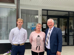 Парень, спасший порезанную на последнем звонке одноклассницу, мечтает работать в правоохранительных органах