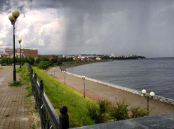 Синоптики, которым камышане верят все меньше, вновь пообещали дождь в городе  сегодня, 18 июня