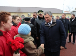 В Волгоград прилетает спикер Госдумы Вячеслав Володин