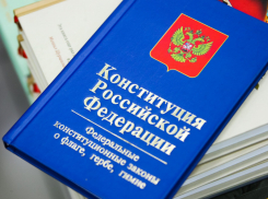 Стало ясно, когда камышанам голосовать за поправки в Конституцию
