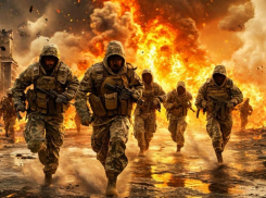 Новости СВО на 10 января: полмиллиона дезертиров, ВСУ некуда бежать, и горящая вторые сутки нефтебаза в Энгельсе, - «Блокнот - Россия»