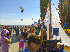 В Волгоградской области фиксируется туристический бум - не без участия Камышина