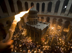 В Волгограде святыню - Благодатный огонь из Иерусалима будут встречать завтра, 12 апреля