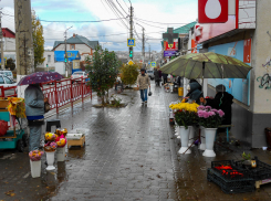 Беспилотную опасность объявили днем в Волгоградской области  22 ноября
