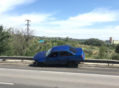 Под Камышином произошла массовая авария с пострадавшими