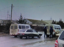 В Камышине в анонимном телеграм-канале  распространяется неподтвержденная информация, что 9 марта в городе в ДТП попала маршрутка