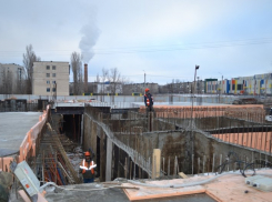 На объекте «детсад в 8-м микрорайоне Камышина» отставание составляет два месяца - от какого срока, пока непонятно