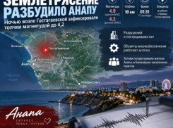 Что известно о сегодняшнем, 17 сентября, землетрясении в Анапе?