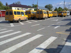 Источник «Блокнота Камышина» в мэрии предположил, что с 1 июня в городе могут полностью возобновить движение маршрутки 