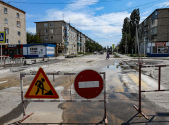 Администрация Станислава Зинченко мечтает построить новую дорогу от Бородинского моста до улицы Красной в Камышине