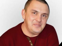 В Киквидзенском районе Волгоградской области простились с мобилизованным  Александром Корнеевым, погибшим в спецоперации