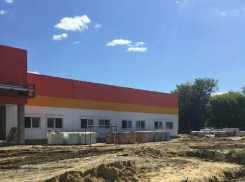 Когда введут в строй новый ковидный госпиталь в Камышине на улице Волгоградской, интересуются горожане