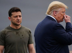 Трамп может убрать Зеленского уже осенью после встречи с Путиным и Си в Пекине, - «Блокнот - Россия»