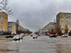 Облачно и около нуля: погода в Камышине 28 ноября