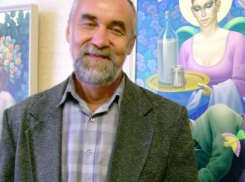 В Камышине открывается выставка художника-философа, преподавателя Камышинской детской школы искусств Владимира Котова