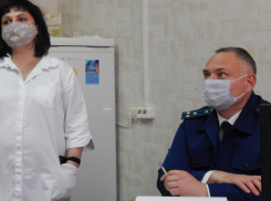 В Камышине 26 беременных согласились на вакцинацию от ковида