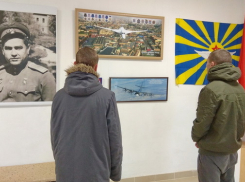 В качестве поощрения воспитанники камышинской вк, посетили музей