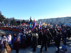 На общегородских мероприятиях Камышина со сцены должны говорить люди с хорошими ораторскими способностями, - камышанка