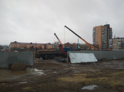 Сроки сдачи нового детсада в Камышине «растворились в тумане»