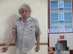 В центральную городскую больницу госпитализировали камышинского предпринимателя с криминальным ножевым ранением, подозреваемый задержан (ВИДЕО)