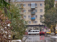 Камышин накрыл мокрый снег 2 января, но вот-вот случится резкий погодный перелом