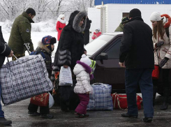 Андреем Бочаровым на территории Волгоградской области введен режим повышенной готовности