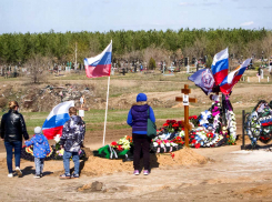 Волгоградская область вымерла на 5 тысяч человек