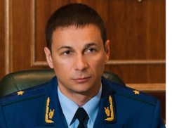 Новым прокурором Волгоградской области должен стать Западно-сибирский транспортный прокурор Денис Костенко