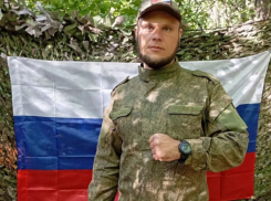 В Камышине с воинскими почестями похоронят героя СВО Алексея Клякина