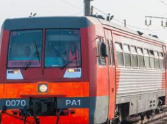 Пригородный поезд из Волгограда в Петров Вал Камышинского района начнет отправляться и прибывать на 4 минуты раньше