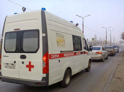 В Камышине к пациентам помчатся три новые «скорые»