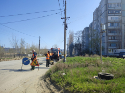 В Камышине в адрес директора муниципального бюджетного учреждения «Благоустройства» внесено прокурорское представление из-за плохих дорог