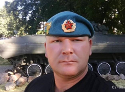 В Серафимовичском районе похоронят 38-летнего героя Алексея Еремина, служившего в Камышине и погибшего в спецоперации