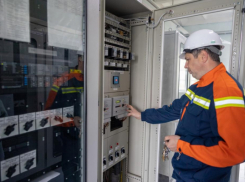 В селе Таловка Камышинского района завершили модернизацию подстанции