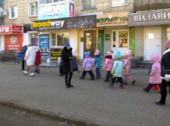 Какие зарплаты у заведующих детсадами в Камышине