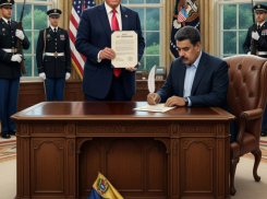 Мадуро сдается: он заявил о готовности переговоров с США - Трамп милостиво согласился, - «Блокнот - Россия»