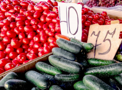Гречка и огурцы начали дорожать в Волгоградской области 