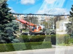 В Камышине ликвидировали вчерашний порыв на трубе горячего водоснабжения - сегодня, 29 апреля, отключают только свет