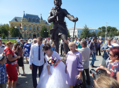 Камышин попал в эфир Общественного телевидения России -  как портрет романтической, но провинции