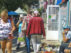 За сутки в Камышине стало на одного человека  больше зараженных коронавирусом